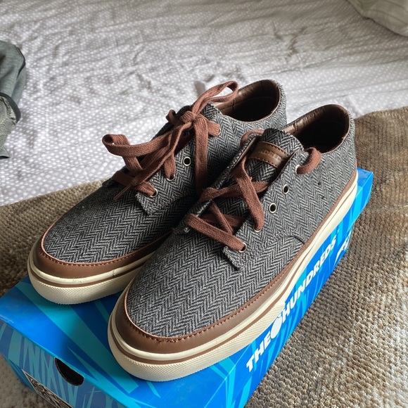 THE HUNDREDS shoes. - Picture 2 of 7